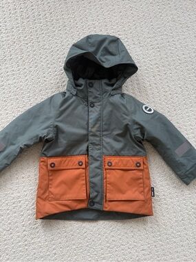 Reima Kids Children Snow Jacket 2T